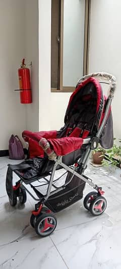 Baby Stroller like new
