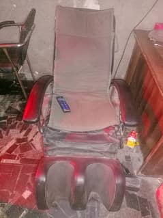 Massage Chair in working condition for sale in low price