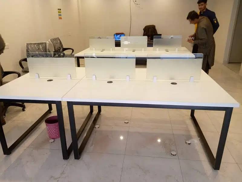 Workstations / Working Table / Office Furniture / Office Table 8