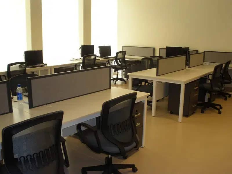 Workstations / Working Table / Office Furniture / Office Table 9