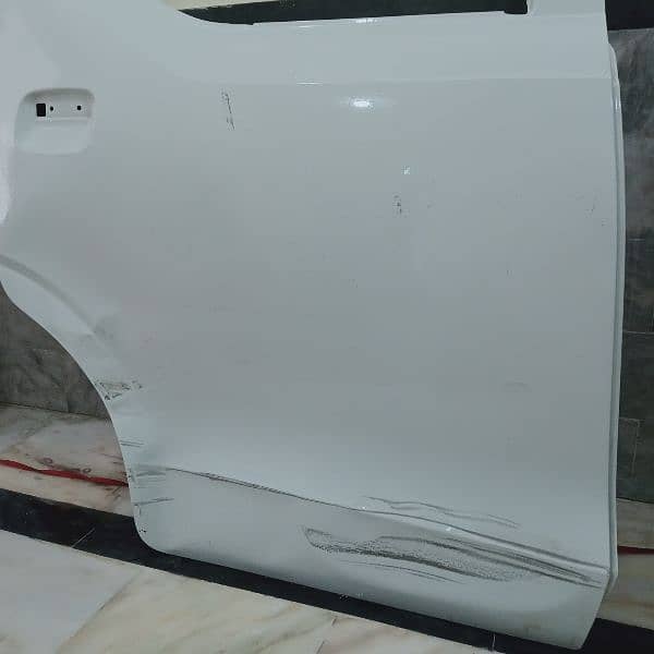 New Suzuki Alto Rear Door (Genuine) 1