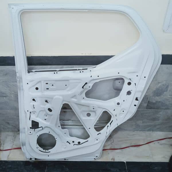 New Suzuki Alto Rear Door (Genuine) 3