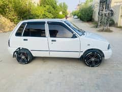 Suzuki Mehran VXR 2018 totally original mint condition