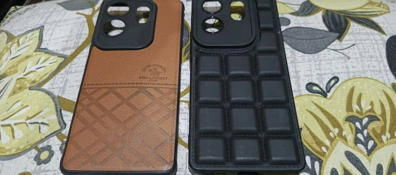 Infinix Zero 30 back case 0