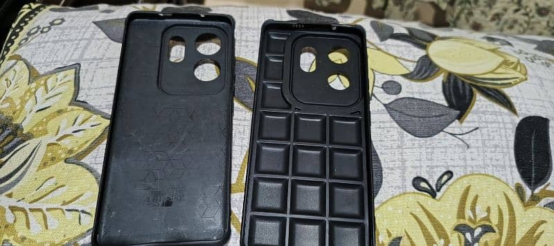 Infinix Zero 30 back case 1