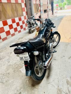 Suzuki 150 SE 0