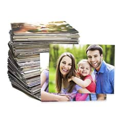 Customized Photo Prints: High Resolution, Personalized 4x6 Inch Images