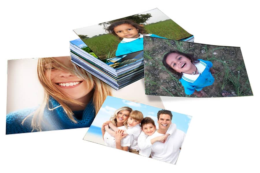 Customized Photo Prints: High Resolution, Personalized 4x6 Inch Images 1