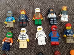 mini figures