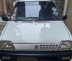 Suzuki Mehran VXR 2008