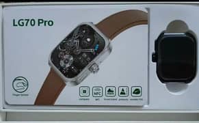 LG 70 pro smart watch