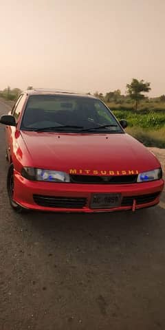 Mitsubishi Lancer 1995