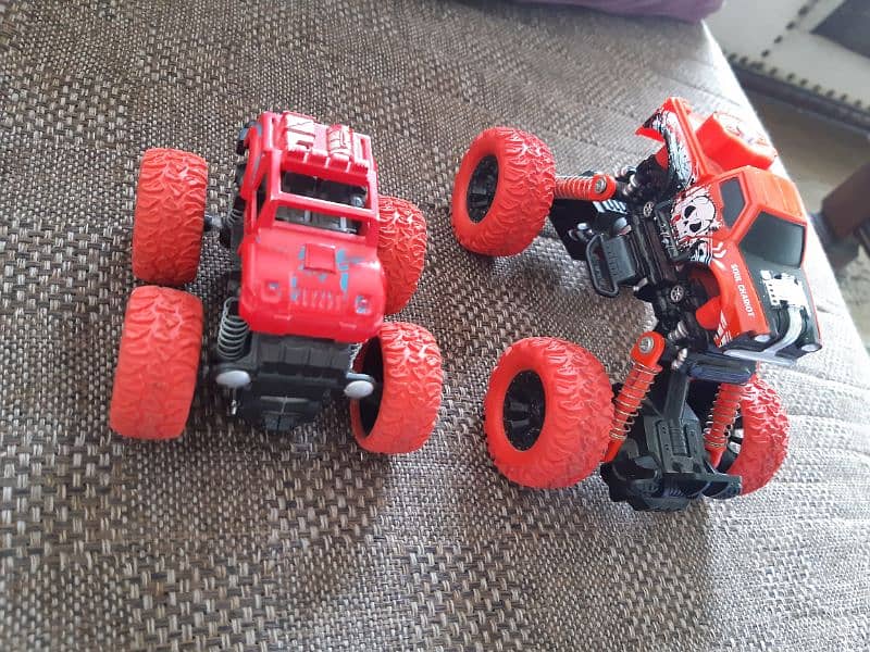 monster Trucks 1