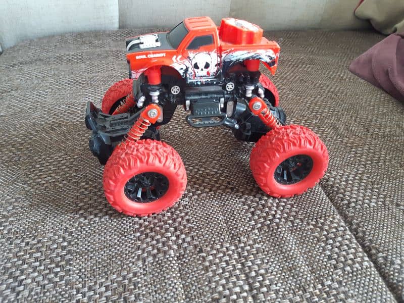 monster Trucks 5