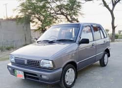 Suzuki Mehran VXR 2018 Lush Condition My Own Name