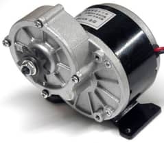 DC gear motor 24v 350watt