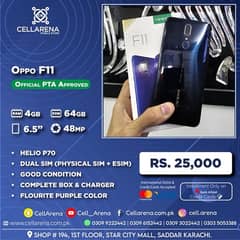 Cellarena Oppo F11 0