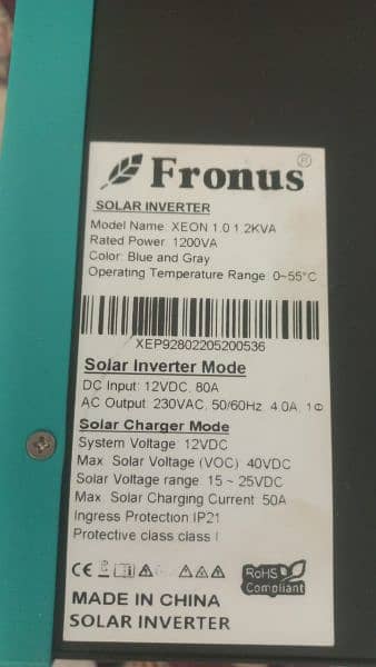 solar inverter 0