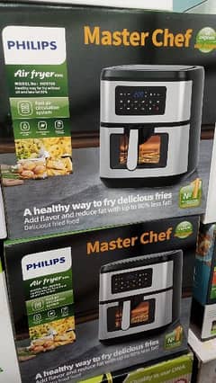 digital Philips Air Fryer XXXL