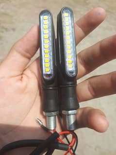 motor cycle led indicater 0