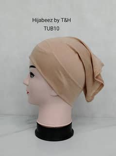 ladies tube Cap