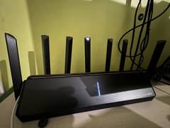 Xiaomi AX6000 Gaming WiFi 6 Router 0