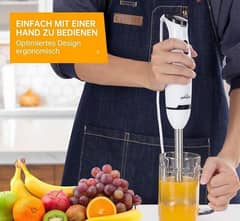 practical Hand Mixer