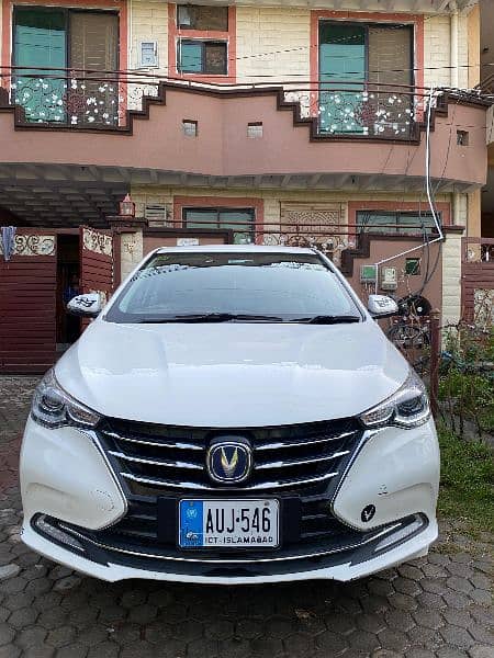 Changan Alsvin 2021 1.5 7