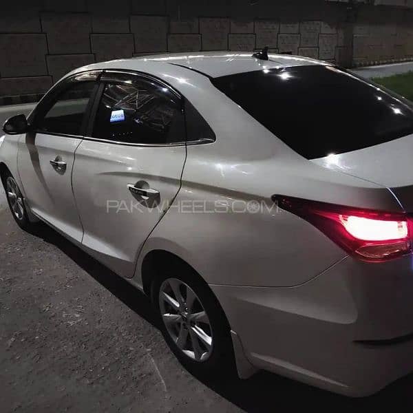 Changan Alsvin 2021 1.5 10