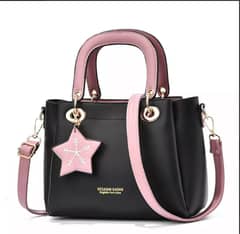 Stylish Designer Shoulder Bag - Women Fashion Store Exclusive