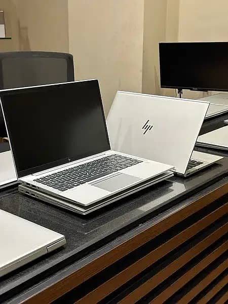 Hp Elitebook 840 G7 AMD Ryzen 5 Ram 16 GB SSD 256 GB 6