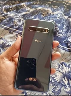 Lg v60 thinq 5g Official pta approved with original charger