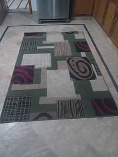 2 beautiful turkish rugs