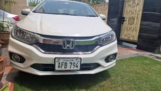 Honda City 1.5 CVT 2021