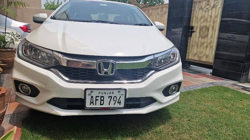 Honda City 1.5 CVT 2021 0