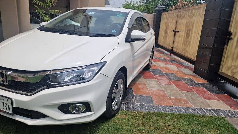 Honda City 1.5 CVT 2021 1