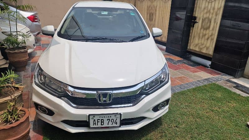 Honda City 1.5 CVT 2021 11