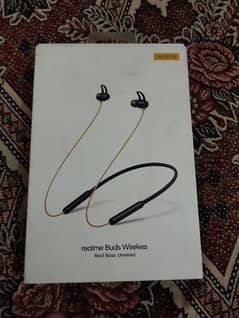 REALME Buds WIRELESS 0