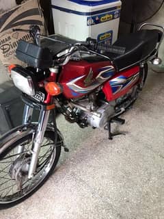 Honda 125 for sale