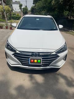 Hyundai Elantra GLS 2022