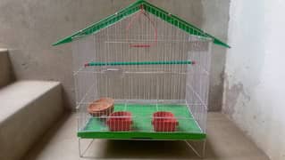 Parrots Pinjra Cage