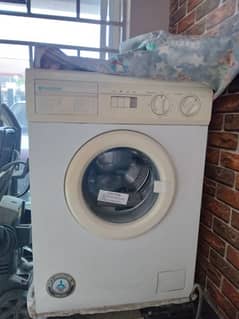 Frigidaire washing machine