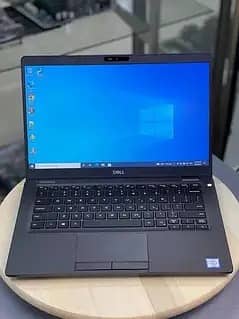 Dell Latitude 5300 - Intel Core i5-8th Gen - Ram 8 GB - SSD 256 GB - 0