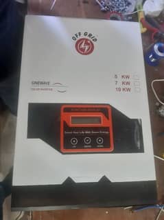 I Sale Solar inverter 3kv,5kv,7kv,10kv,Whatsapps 03193804684