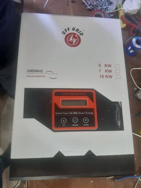 I Sale Solar inverter 3kv,5kv,7kv,10kv,Whatsapps 03193804684 0