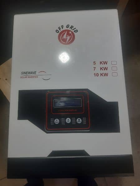 I Sale Solar inverter 3kv,5kv,7kv,10kv,Whatsapps 03193804684 1