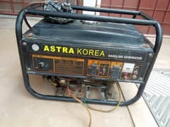 Stop Powerless Panics!  ASTRA KOREA Generator (2.5 KVA)