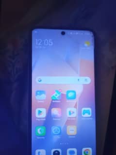 redmi12 hy Bhai 8/128 bilkul saf sothra mobile h