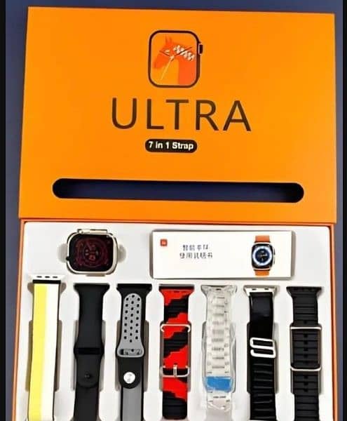 All watches & airbuds & powerbanks available 12