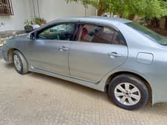 Toyota Corolla Altis 2009 SR